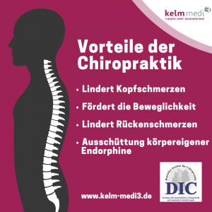 Vorteile der Chiropraktik